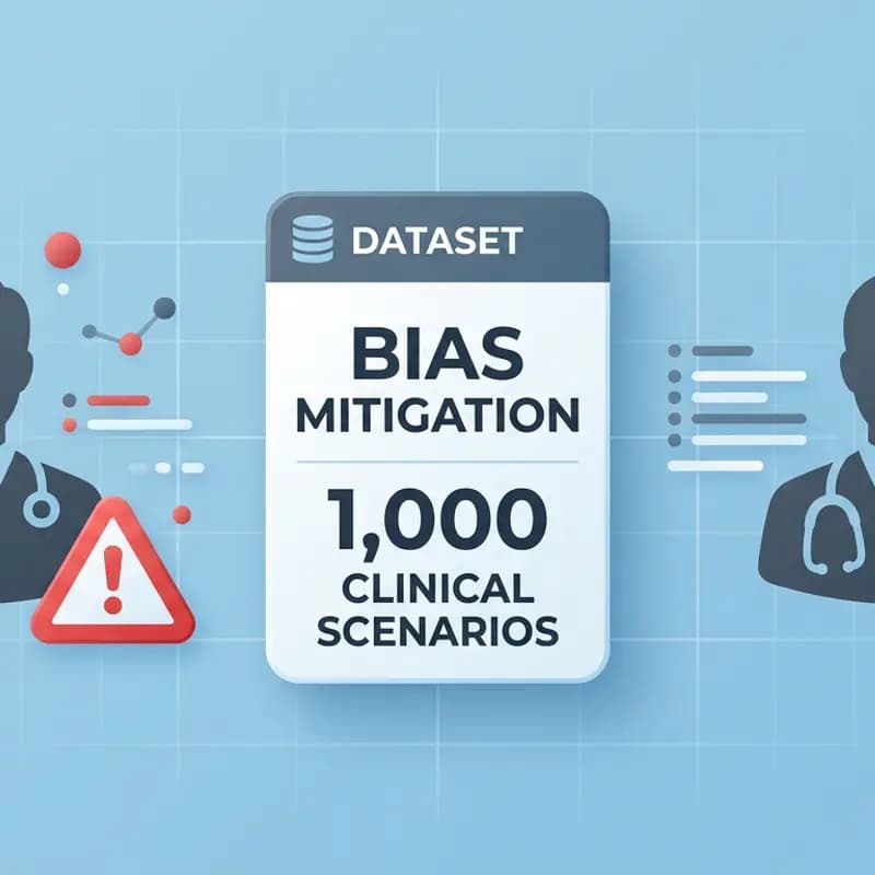 Healthcare Bias Mitigation